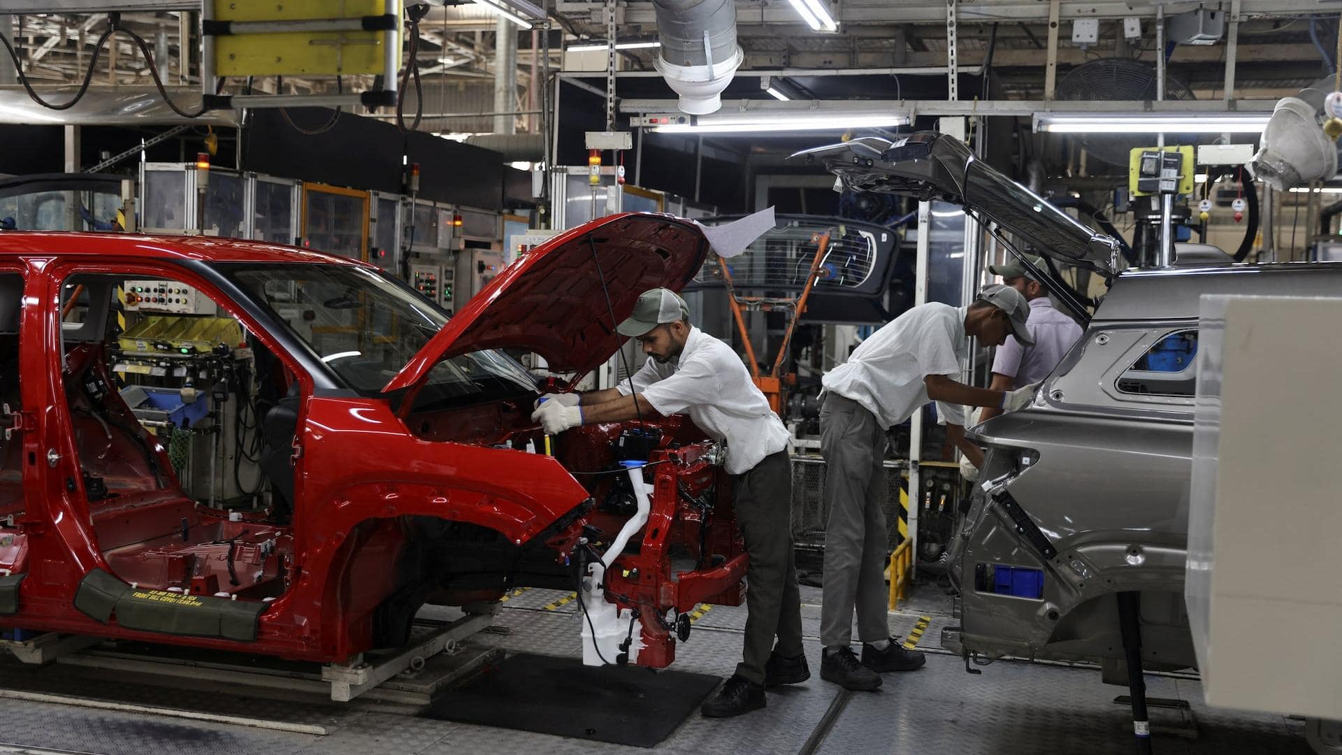 Iran war effect: Indian automobile hub raises minimum wage