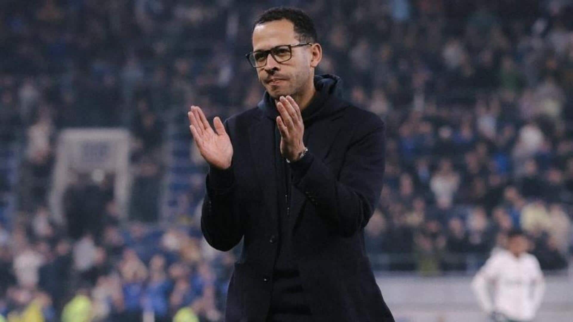 Chelsea sack Liam Rosenior after 5 successive Premier League defeats