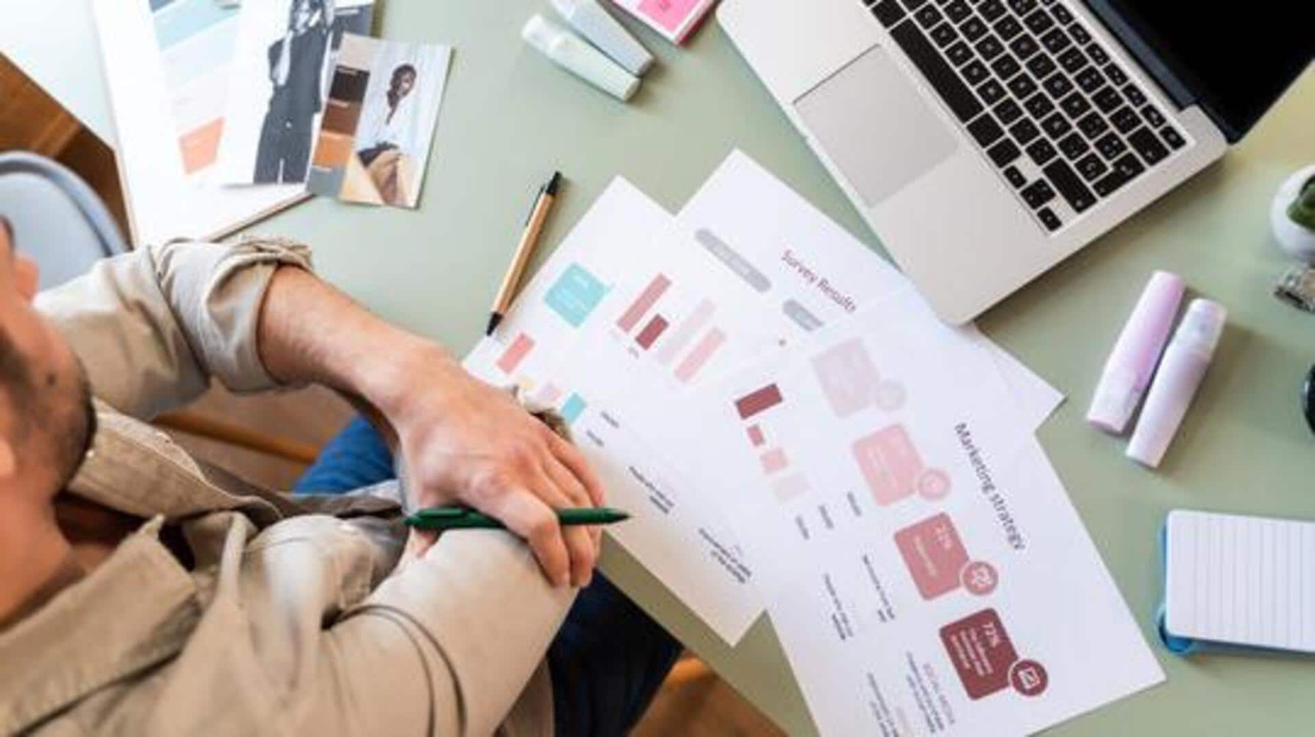 For entrepreneurs: 5 AI tools for marketing strategies 