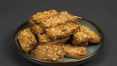 Try these cardamom-almond desserts today