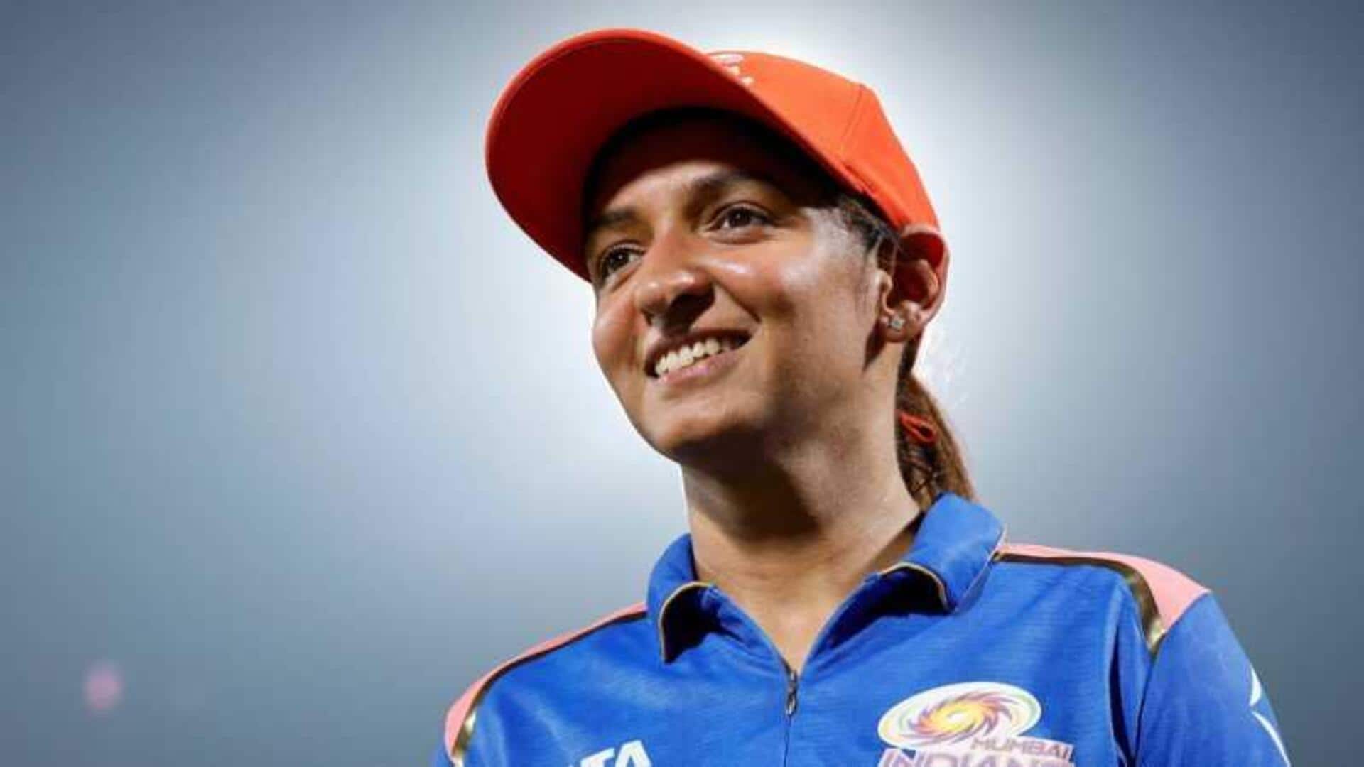 WPL 2027: A look at Mumbai Indians' retained players