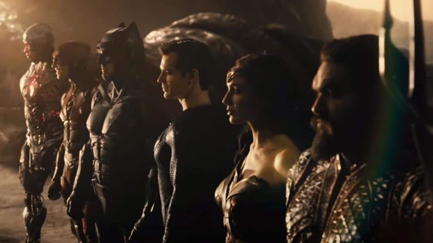 How was Snyder's vision salvaged from the original 'Justice League'? How was Snyder's vision salvaged from the original 'Justice League'?