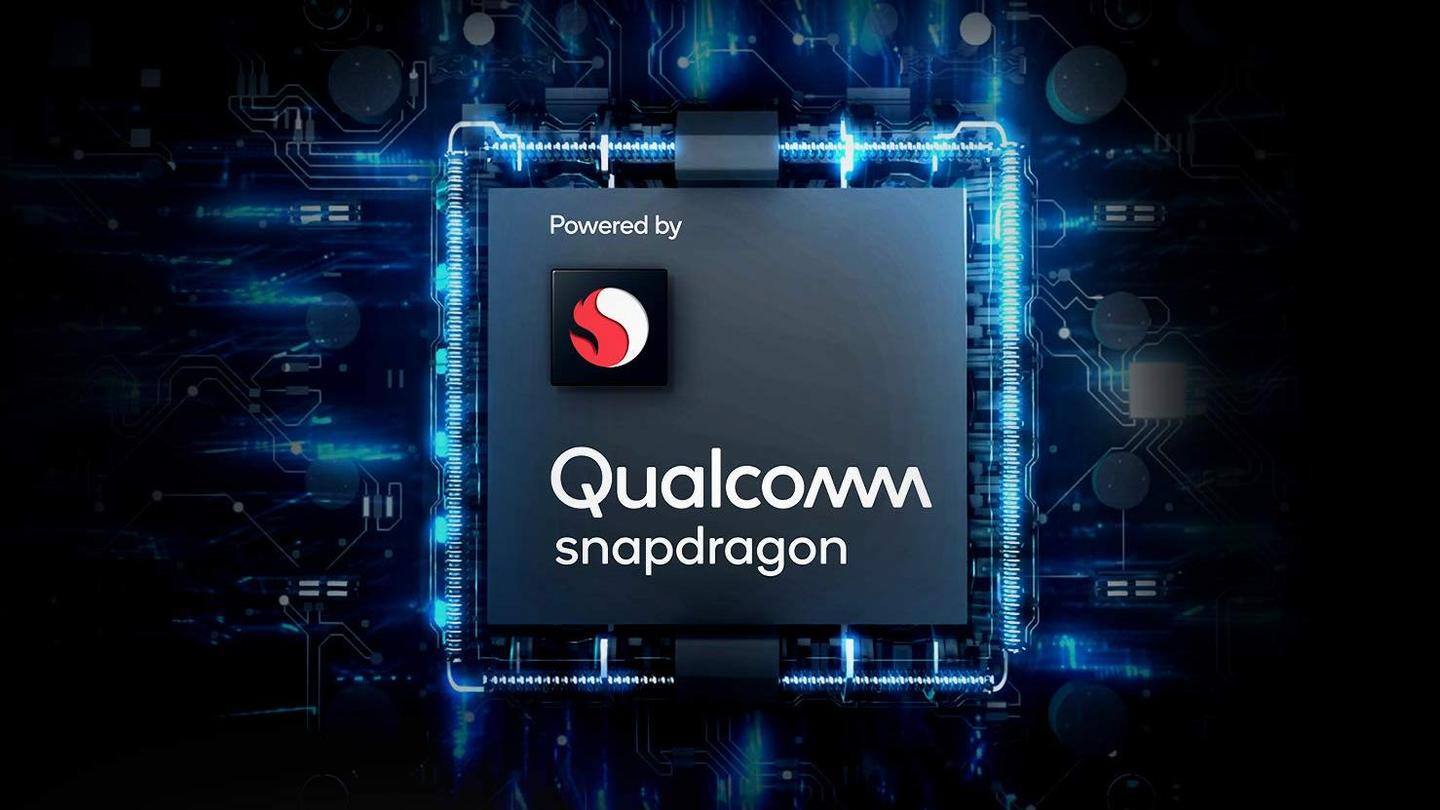 It is fueled by a Snapdragon 720G chipset It is fueled by a Snapdragon 720G chipset