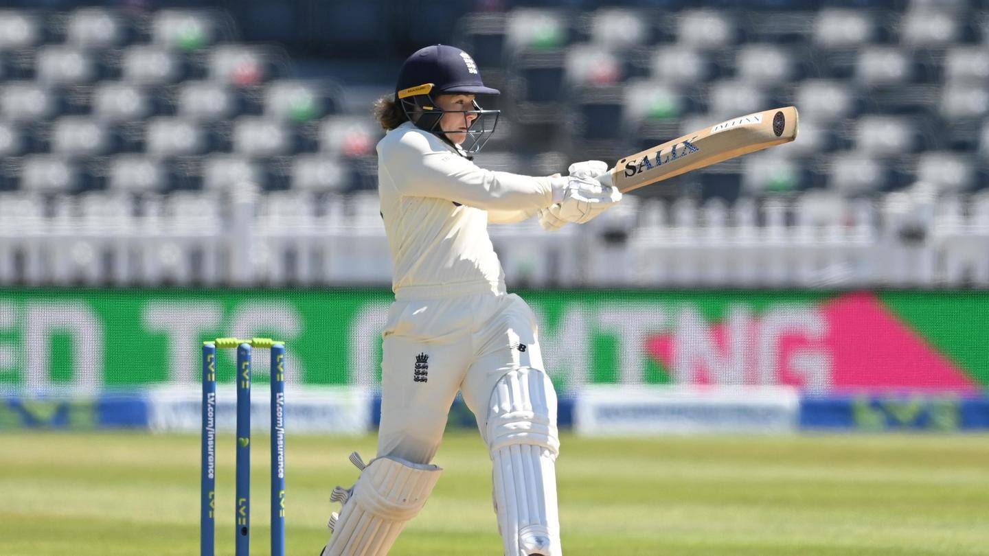 A solid 69-run stand for the first wicket A solid 69-run stand for the first wicket