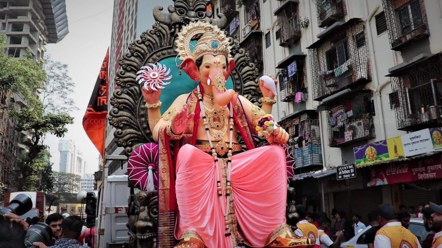 There are around 12,000 sarvajanik mandals in Mumbai There are around 12,000 sarvajanik mandals in Mumbai