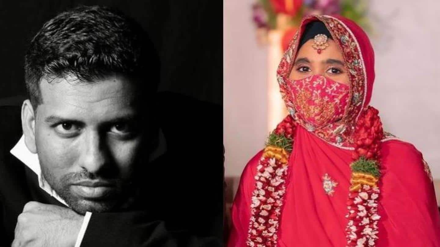 Khatija Rahman, AR Rahman's eldest daughter, reveals she's engaged