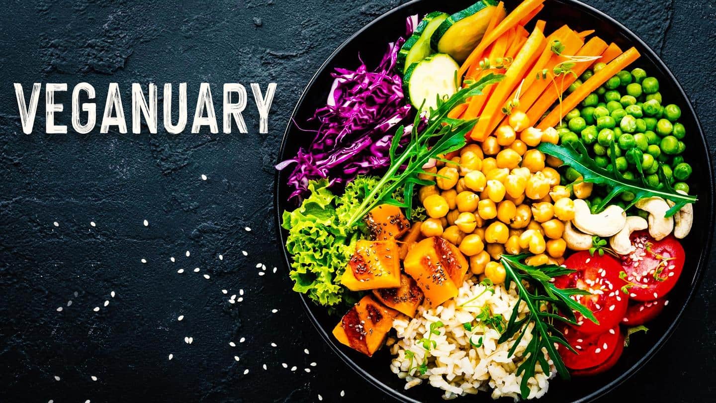 Veganuary: Everything you should know about the challenge