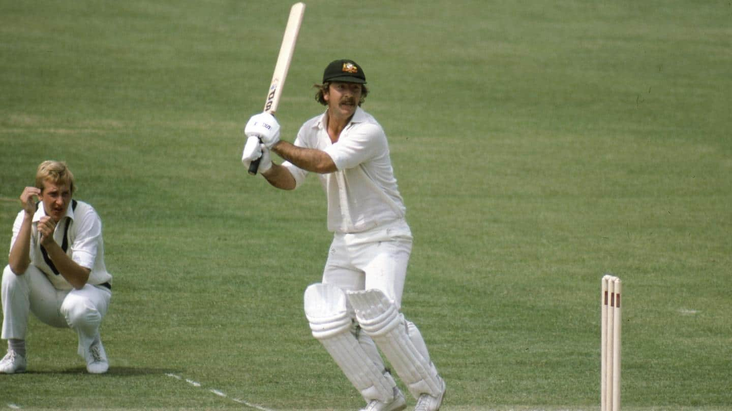 Australian legend Rod Marsh passes away at 74: Details here