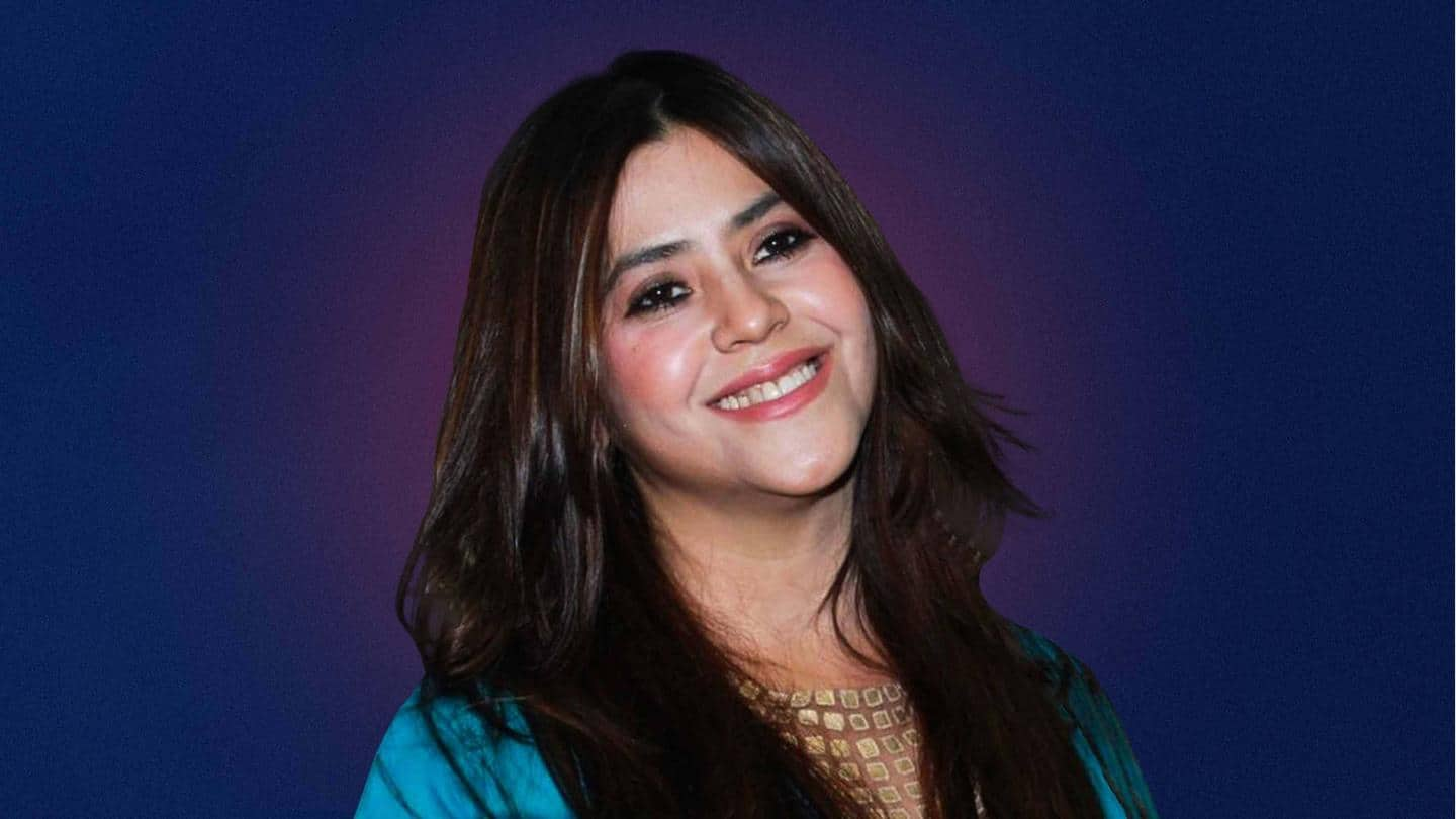 Ekta Kapoor birthday: Looking at TV czarina's 5 career milestones