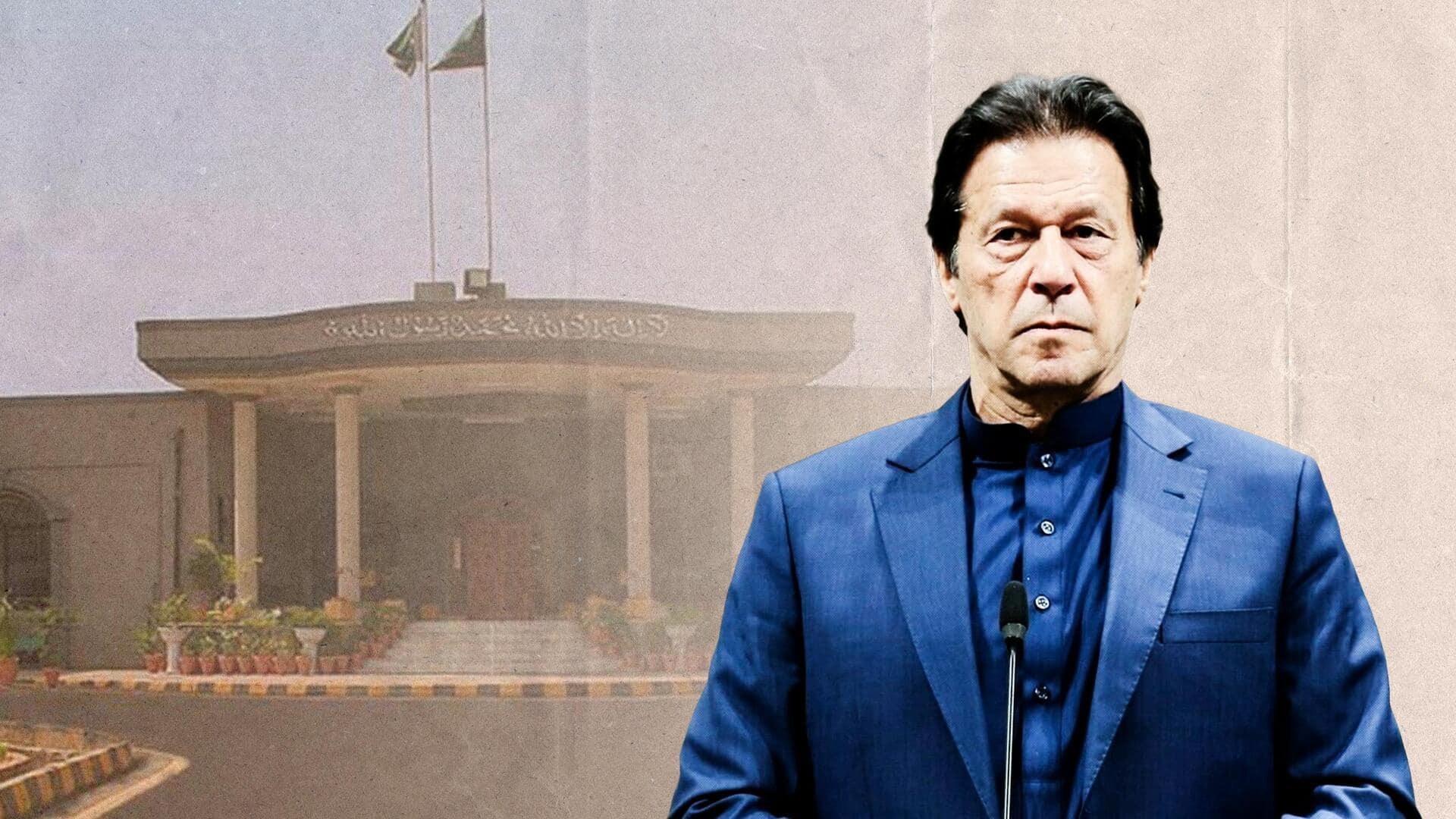Pakistan: Islamabad High Court suspends Imran Khan's conviction, sentence