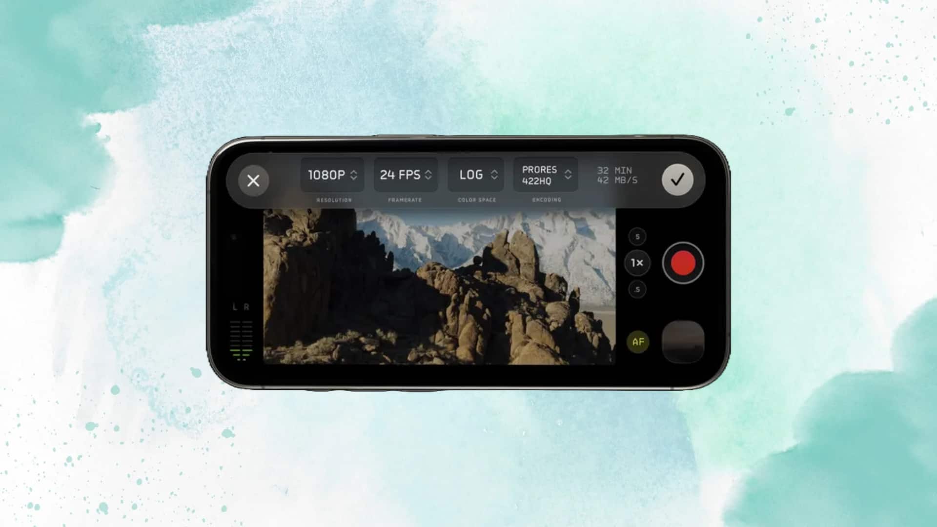New Kino app brings professional videography controls to your iPhone