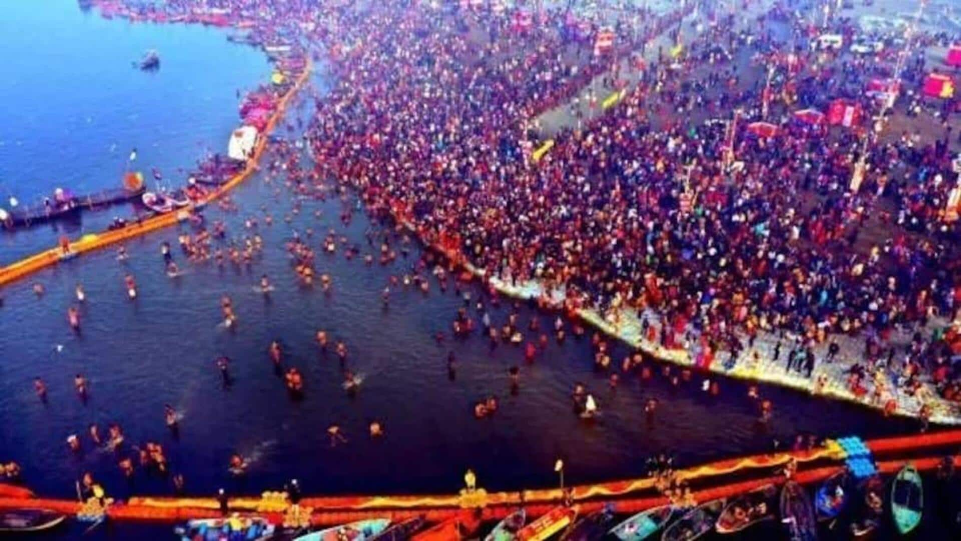 Mahakumbh 2025 website attracts 3.3 million visitors from 183 countries