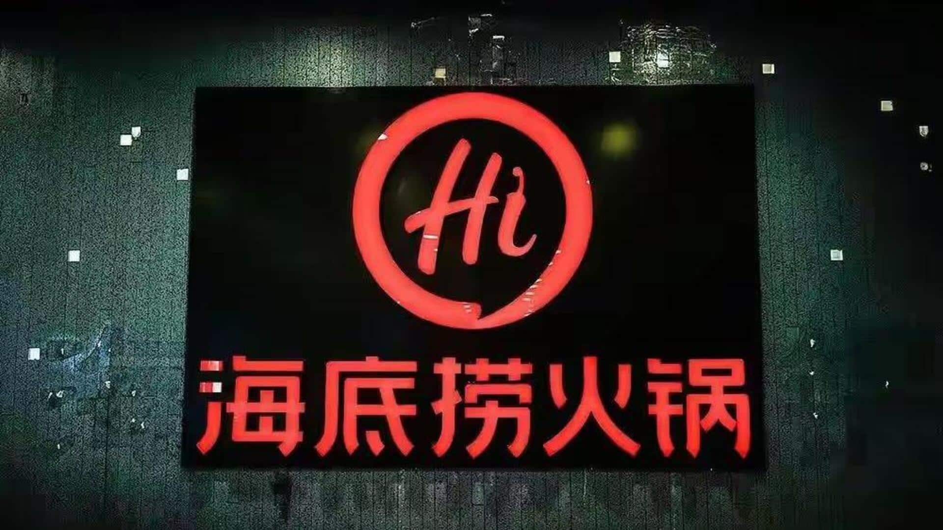 Hotpot giant compensates 4,000 diners after teenagers pee in soup 