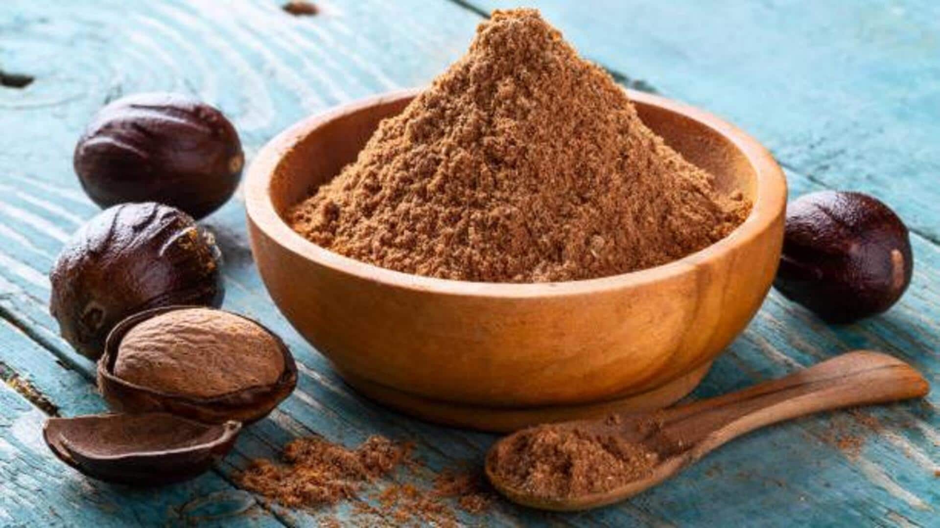 5 delightful recipes featuring nutmeg 5 delightful recipes featuring nutmeg