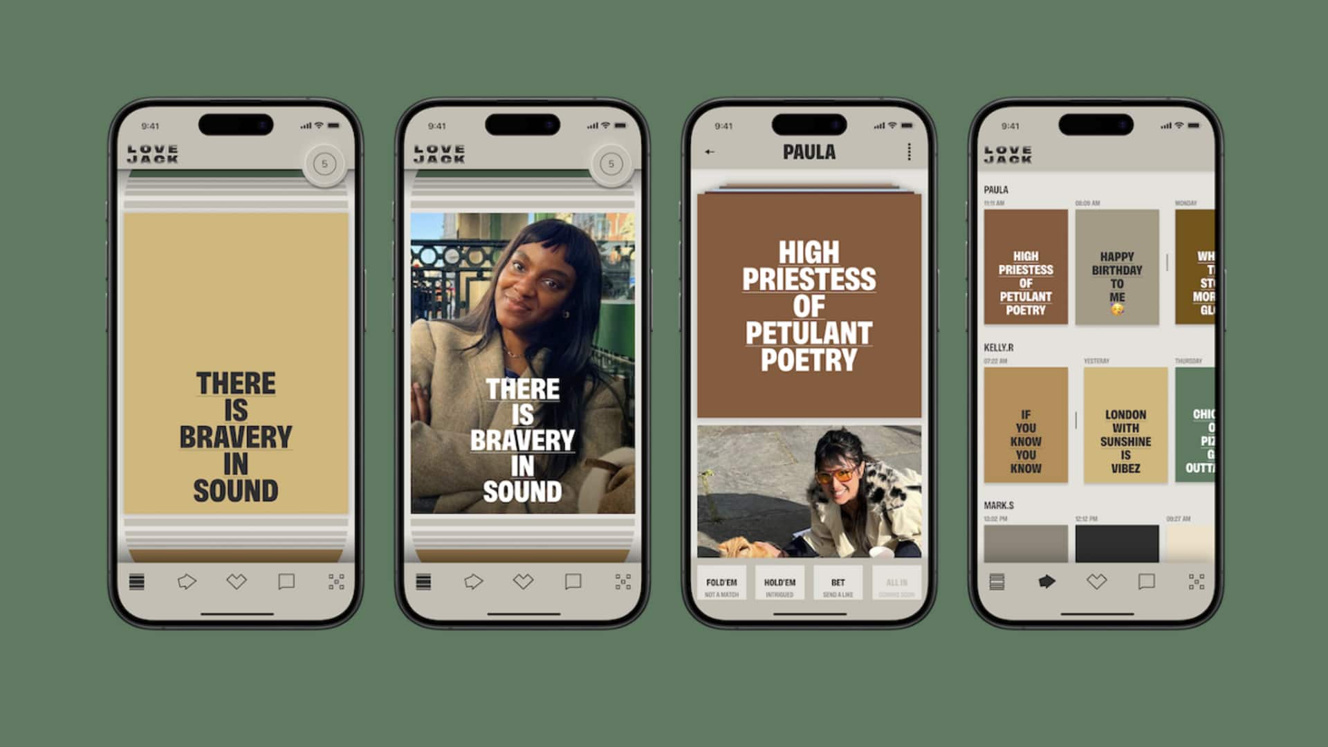Match with just 5 words—New dating app rewrites the rules Match with just 5 words—New dating app rewrites the rules