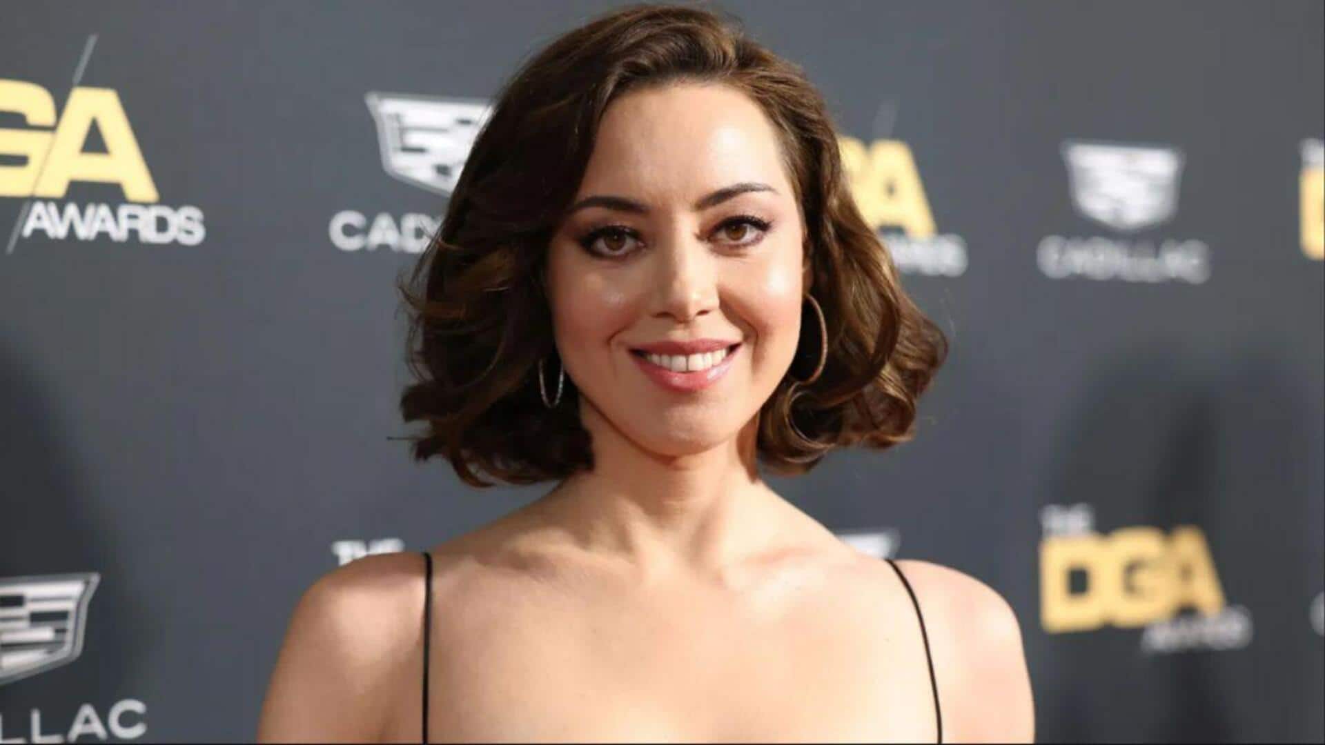 How Aubrey Plaza went from sitcom star to OTT powerhouse How Aubrey Plaza went from sitcom star to OTT powerhouse