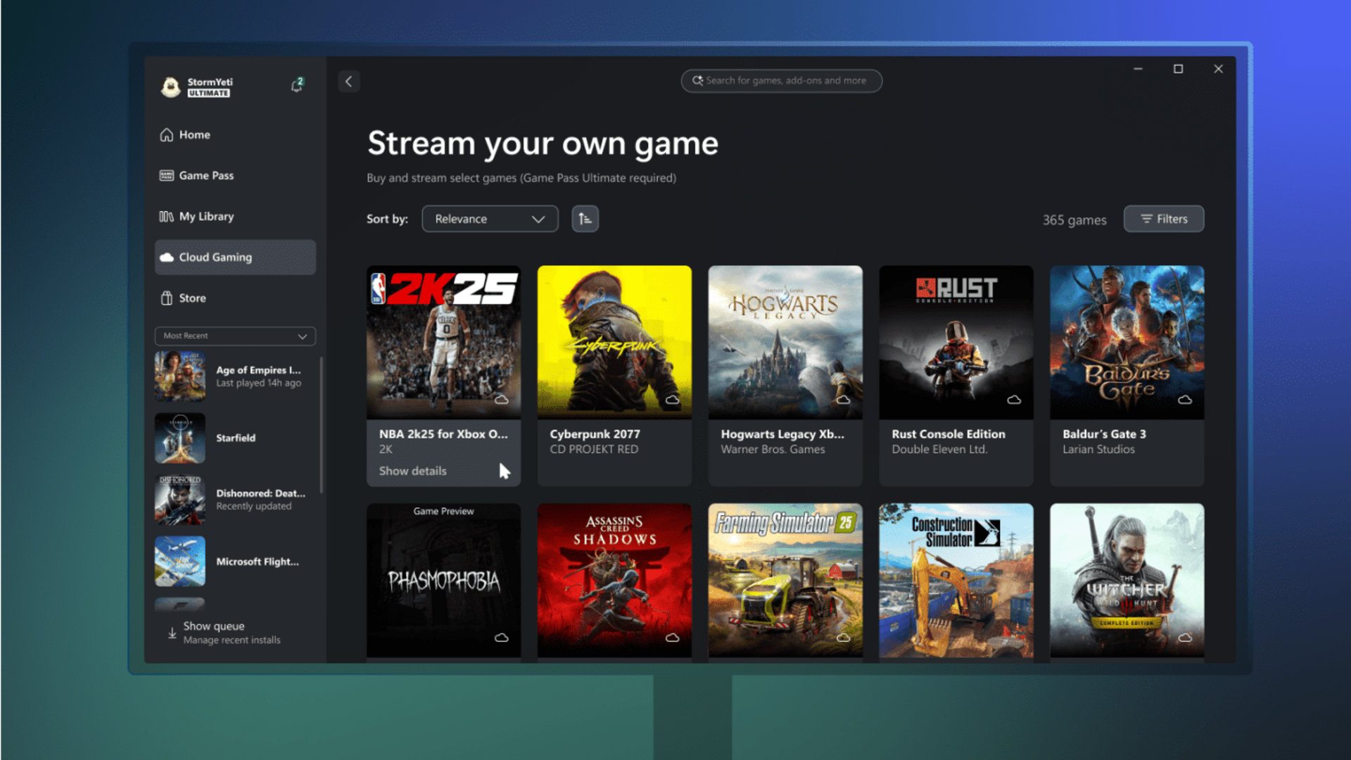 You can now stream Xbox games you own on PC You can now stream Xbox games you own on PC