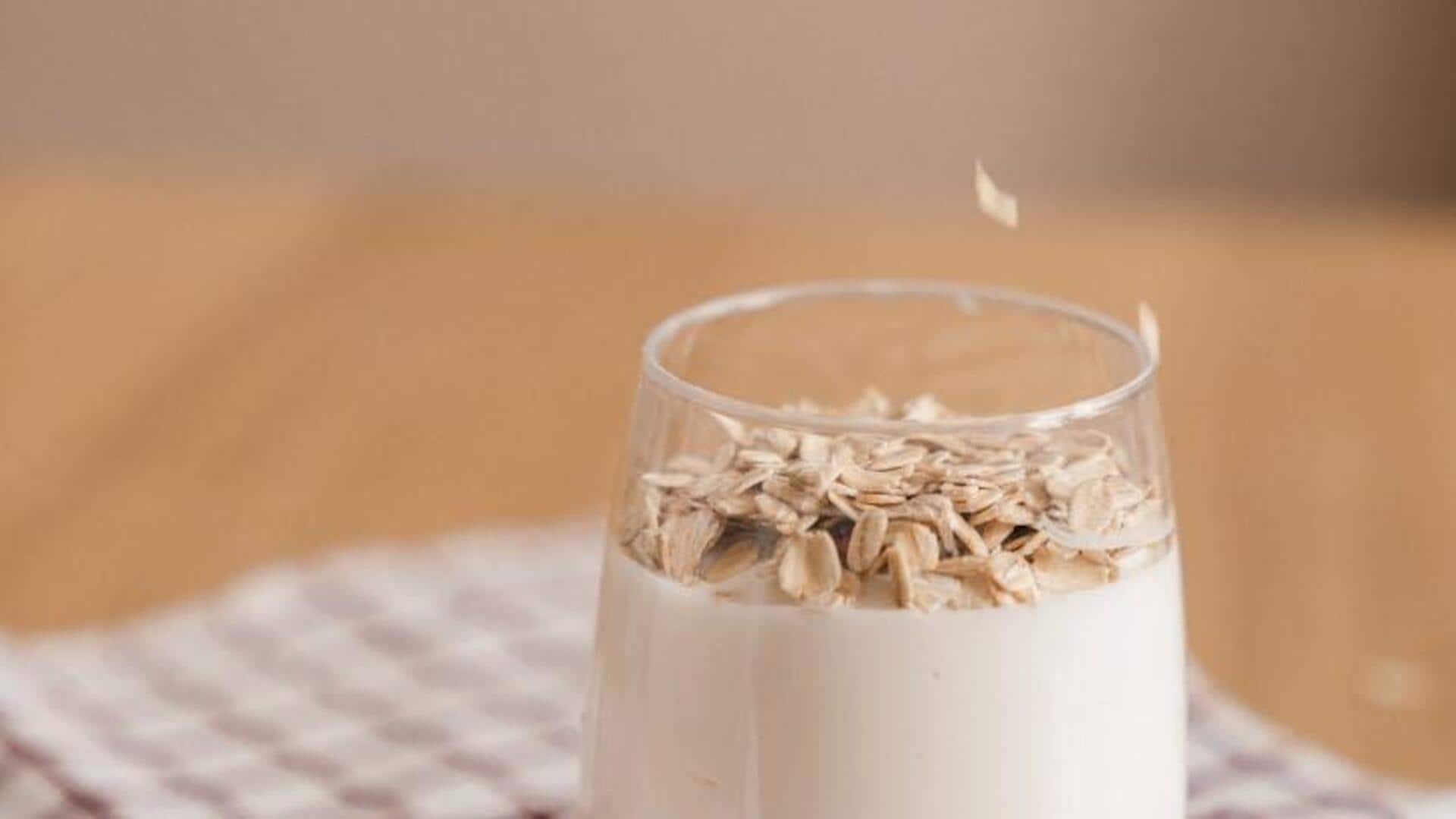 Almond milk v/s soy milk: Which is healthier? Almond milk v/s soy milk: Which is healthier?