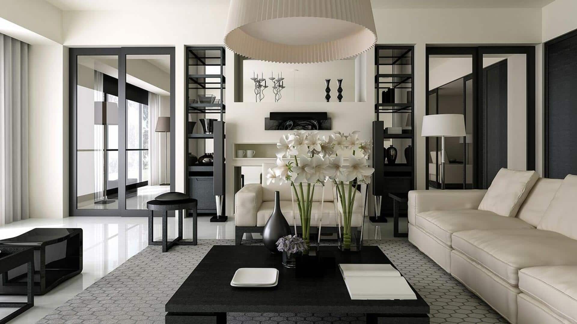 Monochrome decor: 5 ideas to make it work Monochrome decor: 5 ideas to make it work