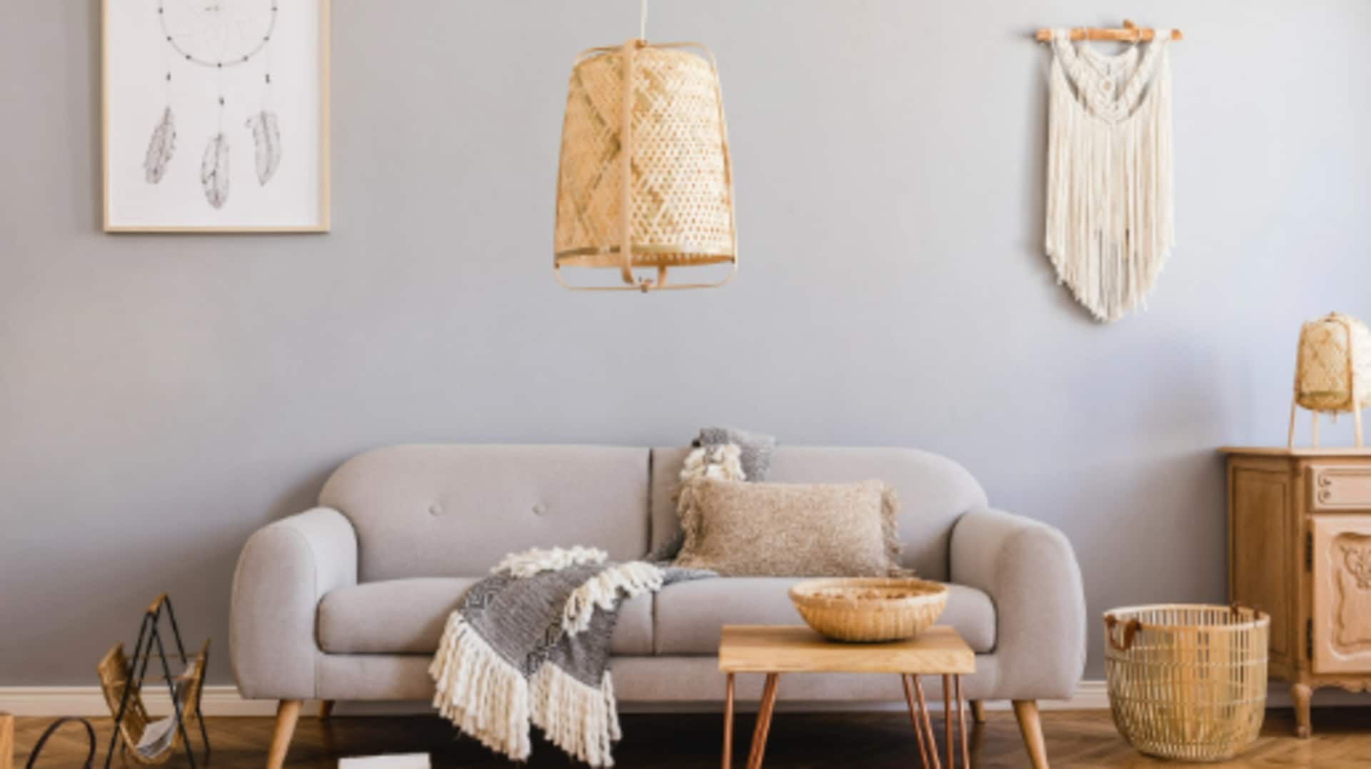 Ways to add wicker accents to your home decor