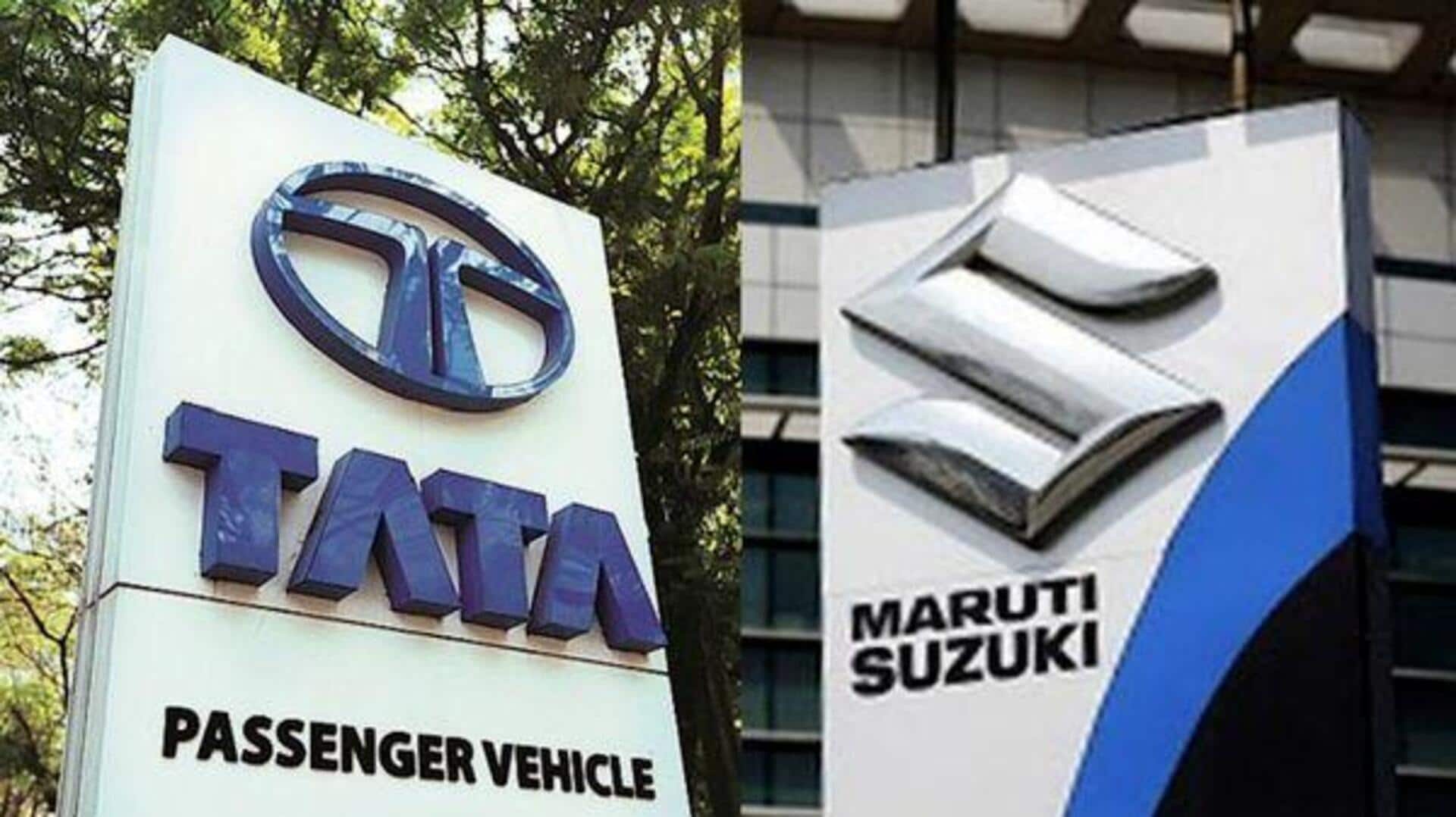 Tata Motors, Maruti Suzuki see market share growth in September 