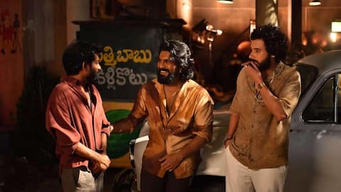 'Peddi': Ram Charan completes long-pending Delhi shoot  