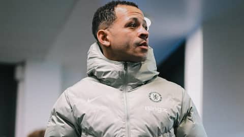 Chelsea manager Liam Rosenior focused on his own vision