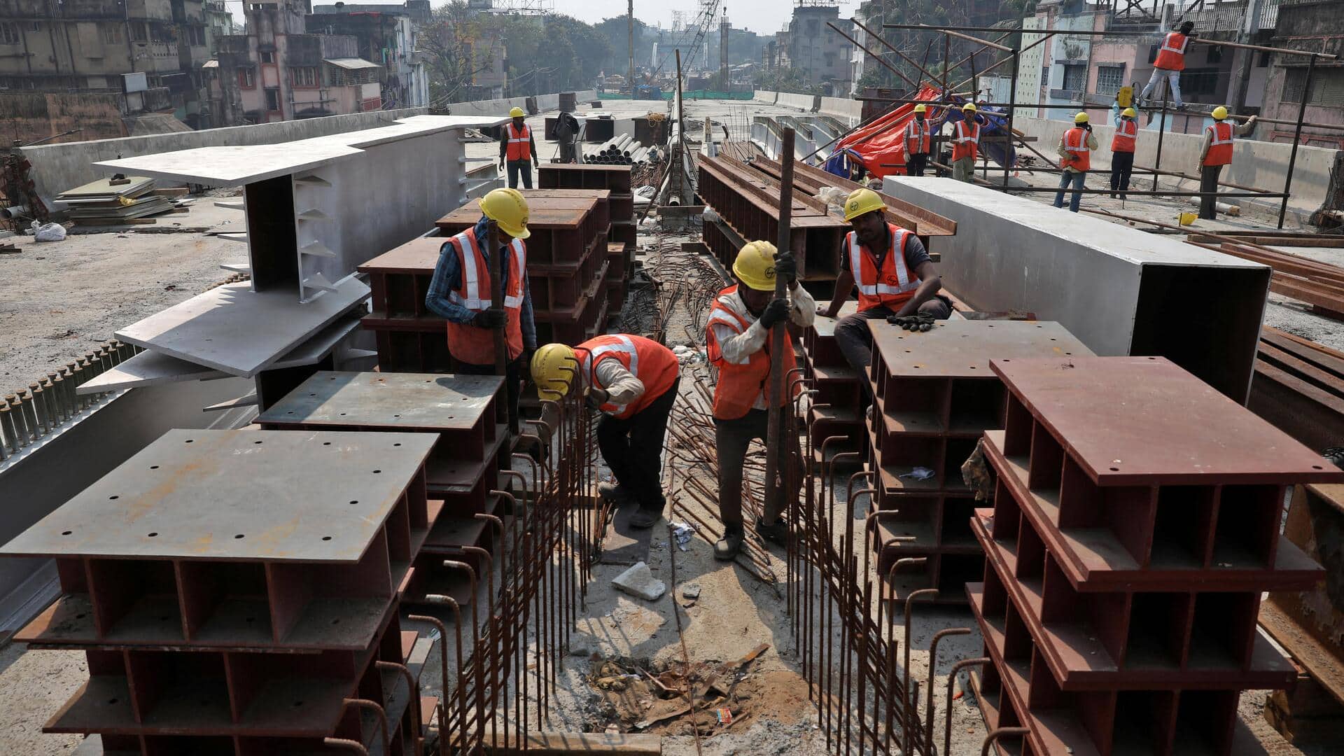Budget 2026: Infrastructure spending and structural reforms to get focus