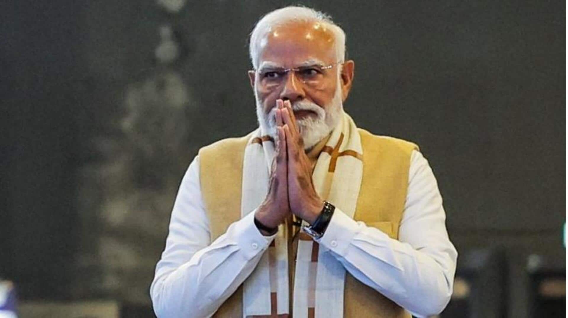 India should be among top 3 AI superpowers: Modi