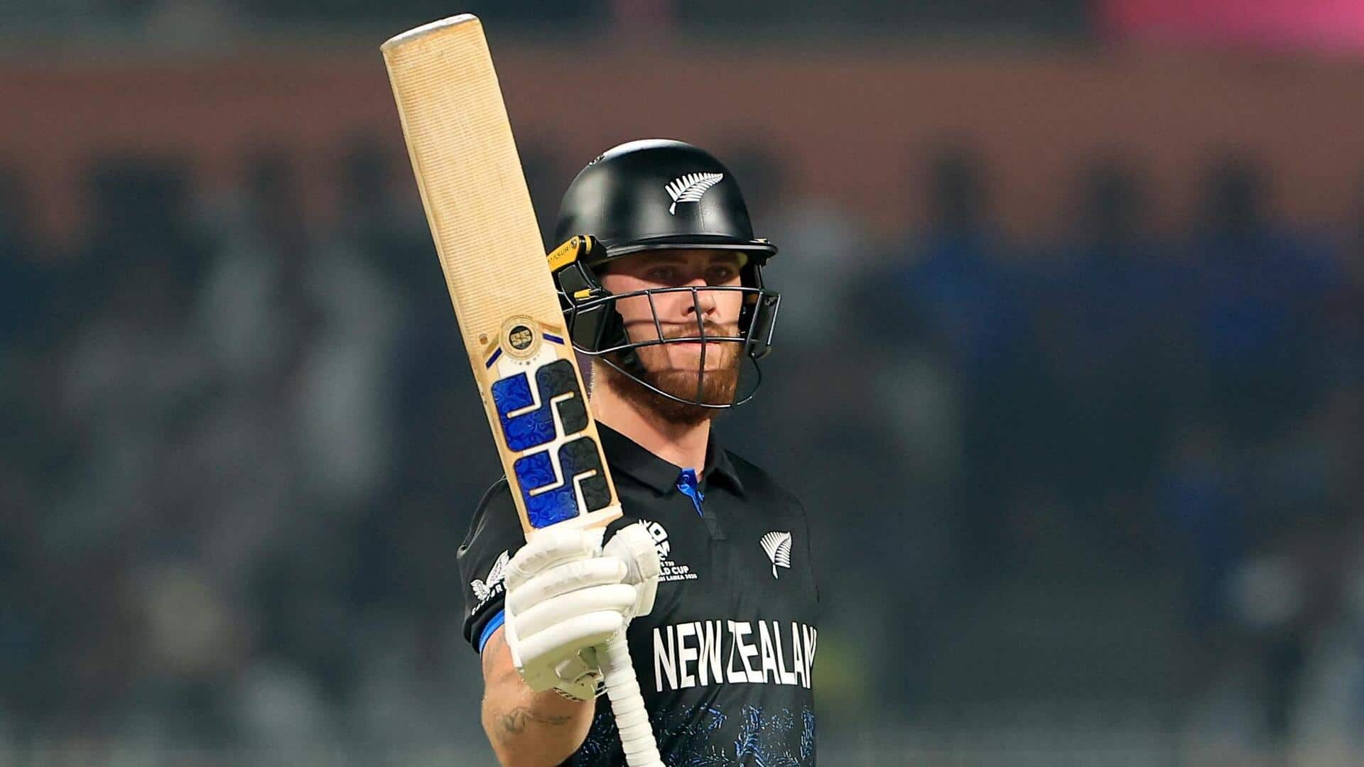 New Zealand overpower South Africa in T20 World Cup semis