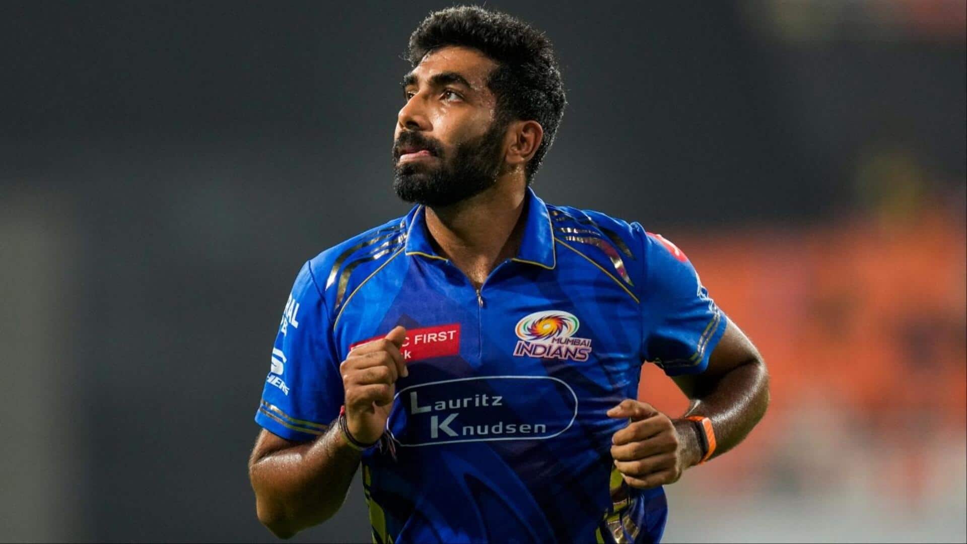 Jasprit Bumrah's worst IPL season? Check out his numbers
