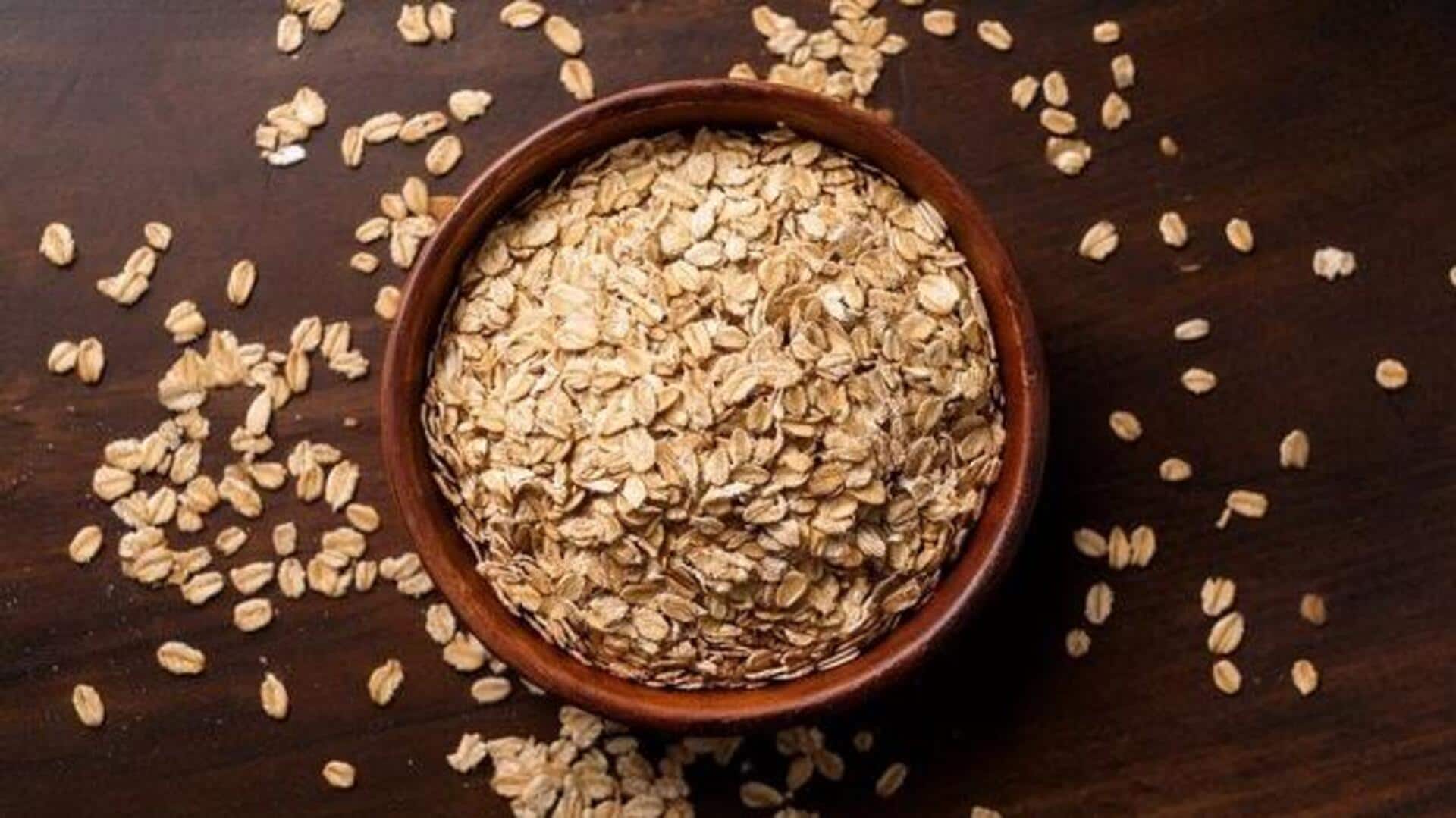 Are oats as healthy as people think? 