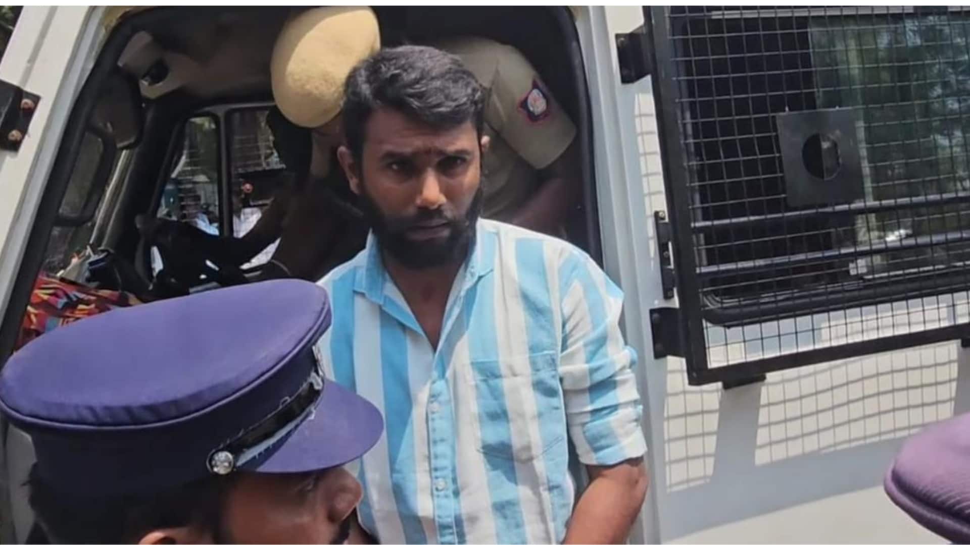 TN man gets death penalty for raping, murdering minor