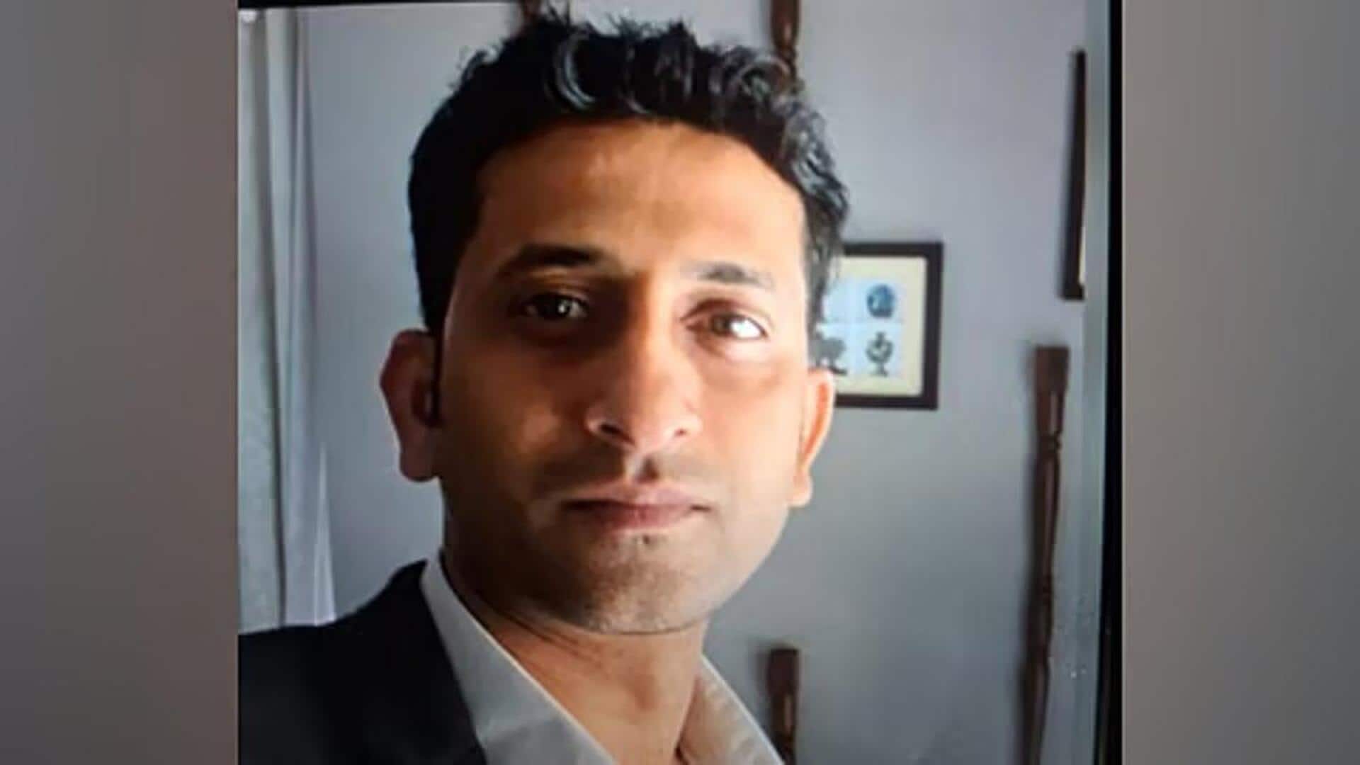 Lightning kills techie who quit corporate life to become farmer 