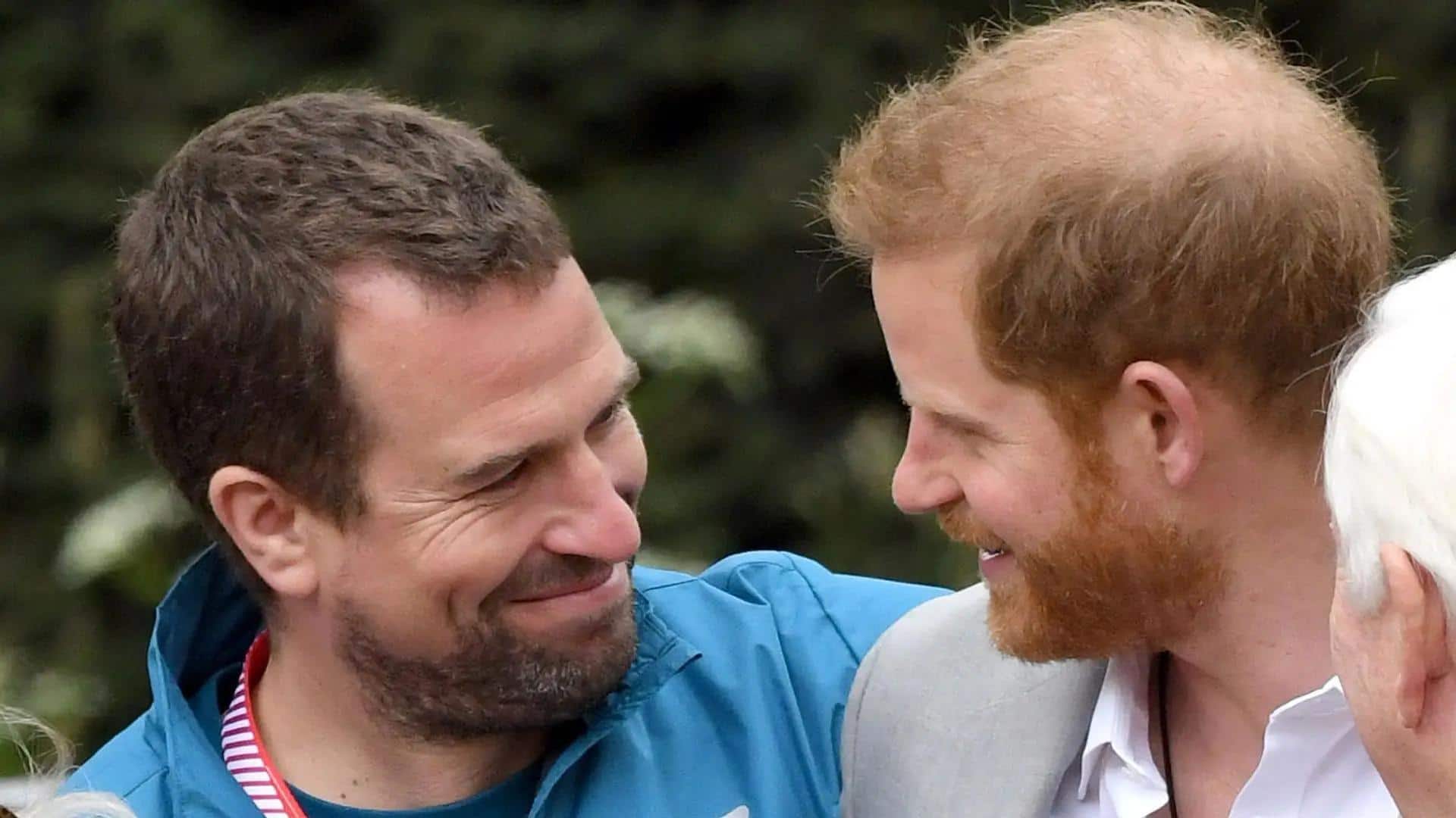 Why Prince Harry is missing cousin Peter's big wedding day