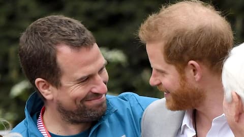 Why Prince Harry is missing cousin Peter's big wedding day