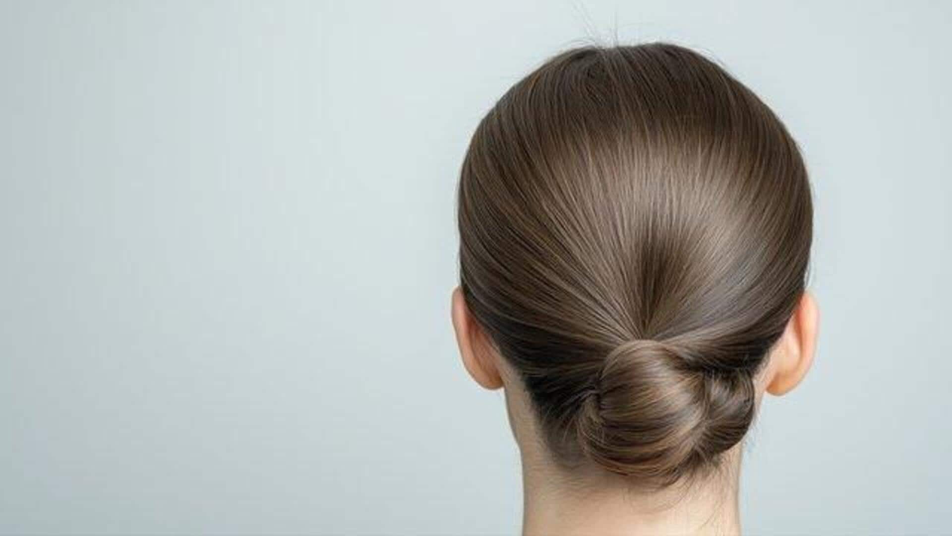 5 last-minute hairstyles that always work 
