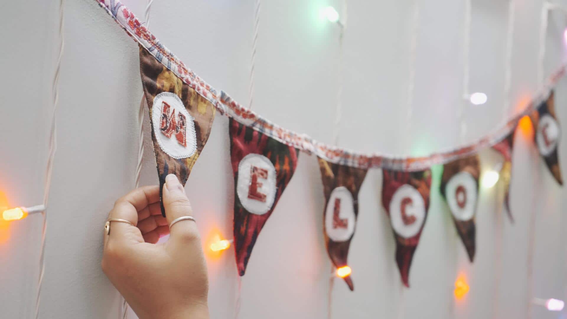 Planning a welcome home party? Follow these 5 tips