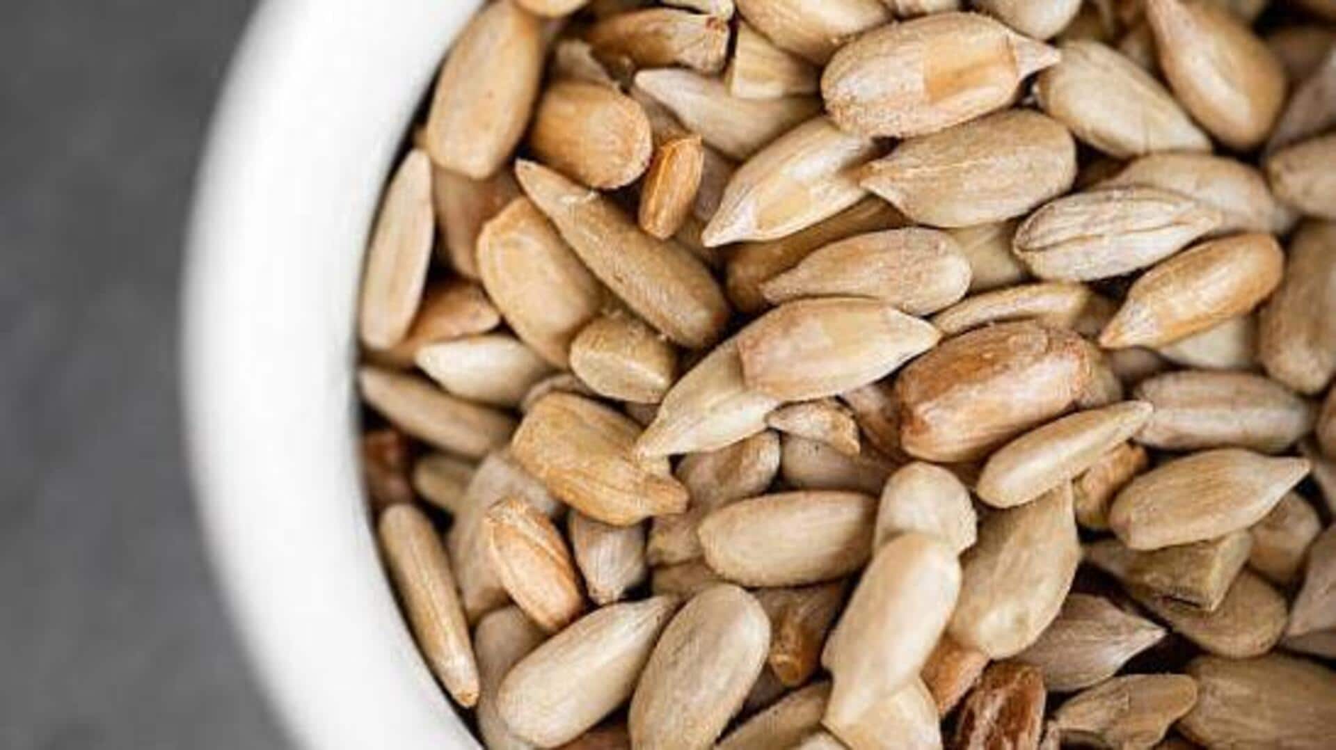 5 quick breakfast ideas with sunflower seeds 