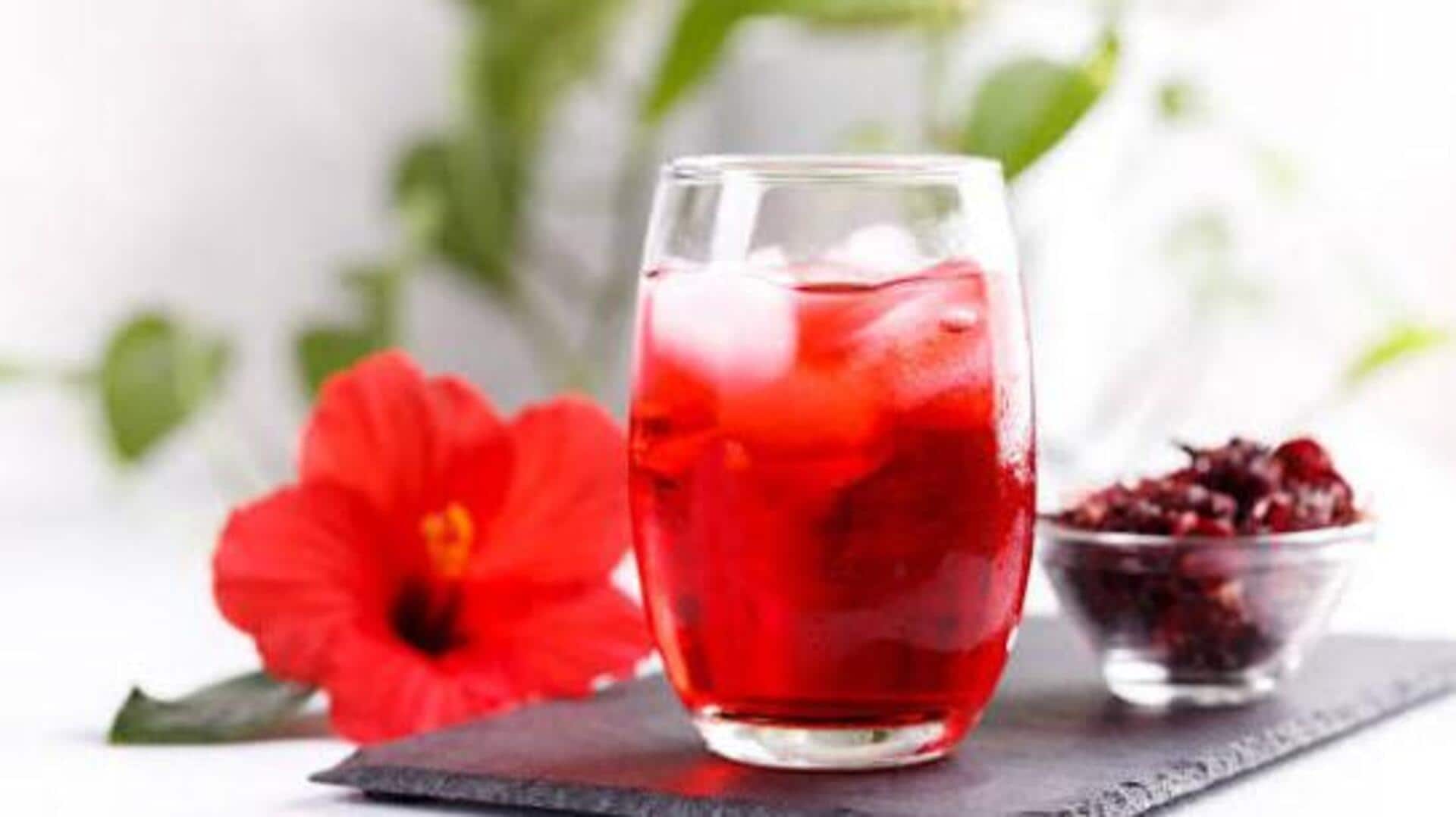 How hibiscus drinks are enjoyed across Africa 