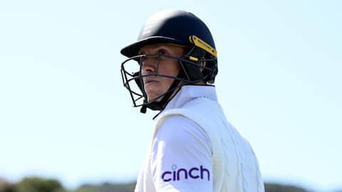Zak Crawley signs Kent deal after losing ECB contract: Details