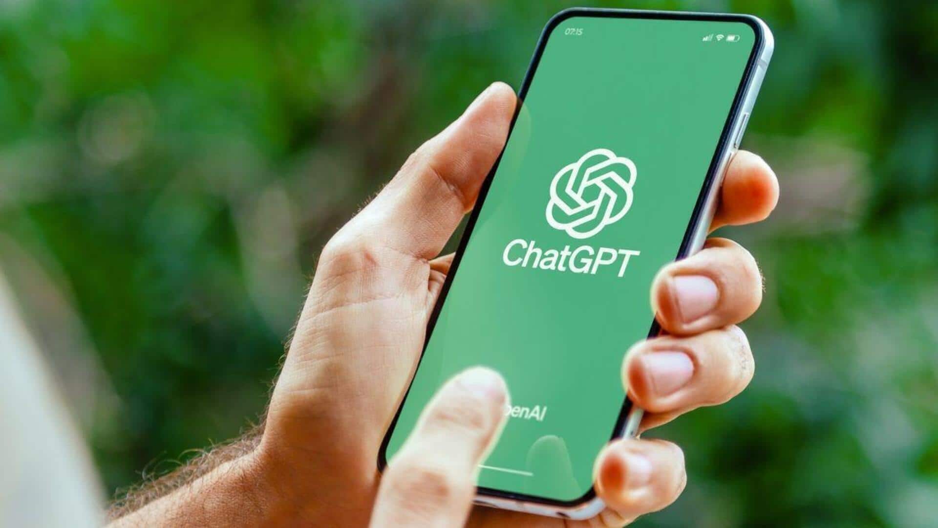 ChatGPT voice gets a Hindi-focused upgrade