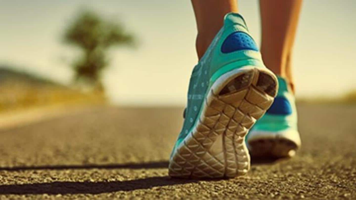 #HealthBytes: Few reasons you should regularly go for morning walks