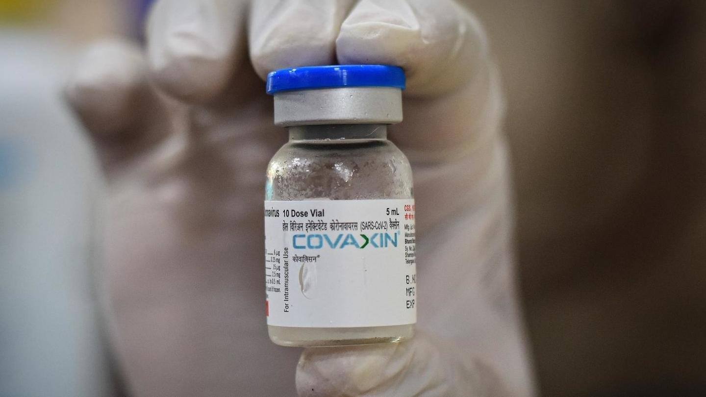Controversy erupted after RTI reply mentioned use of calf serum Controversy erupted after RTI reply mentioned use of calf serum