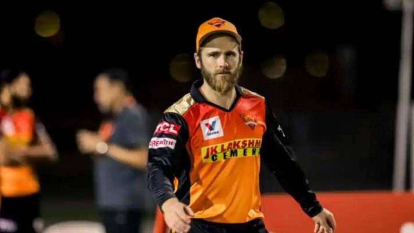 Will SRH resurrect under Kane Williamson? Will SRH resurrect under Kane Williamson?