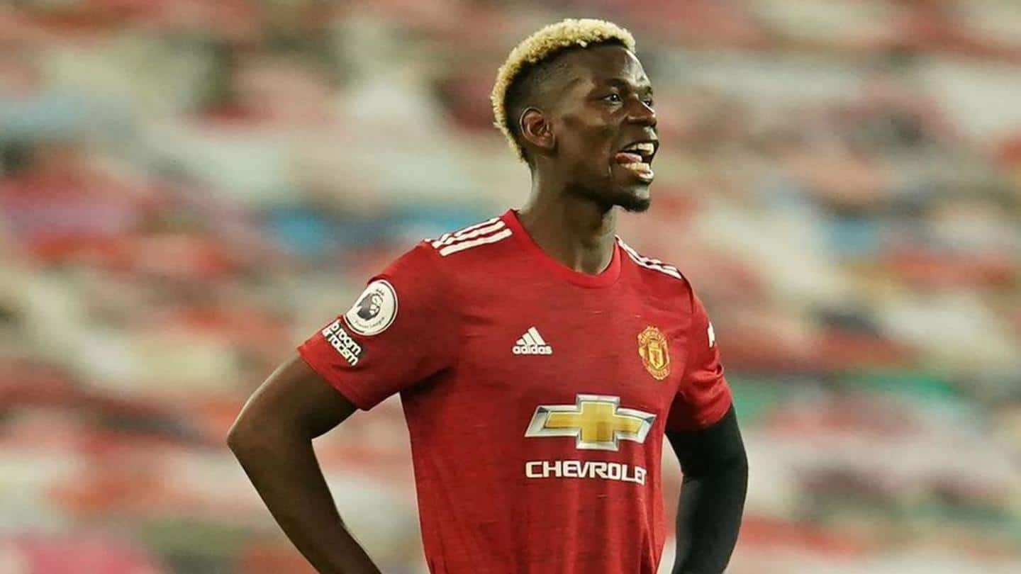 Manchester United and Pogba in a period of uncertainty Manchester United and Pogba in a period of uncertainty
