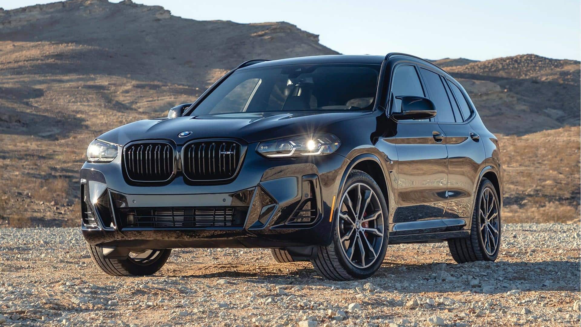 BMW X3 M40i's bookings open in India: Check 5 alternatives