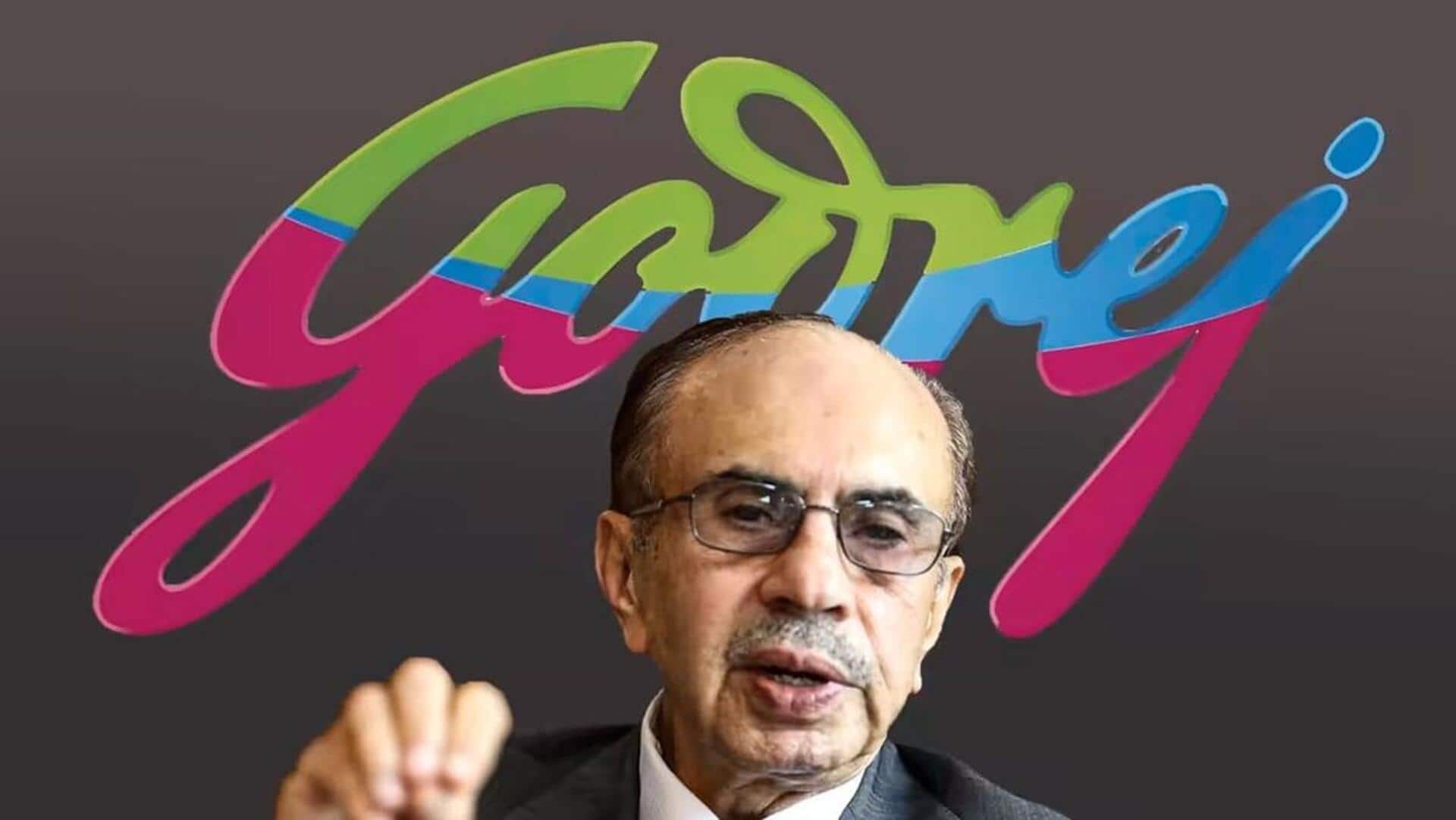Godrej family to split Rs. 1.76 lakh crore conglomerate