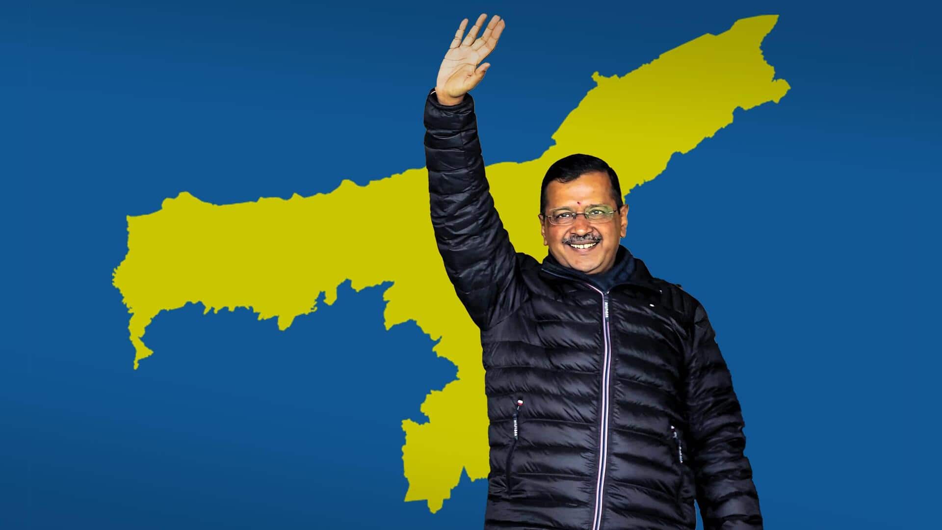 AAP announces candidates for 3 Lok Sabha seats in Assam