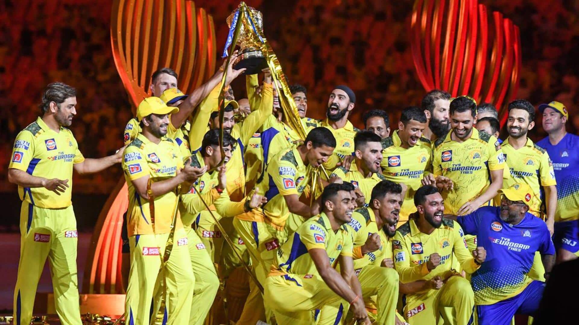 IPL 2024: These teams could get hands on silverware